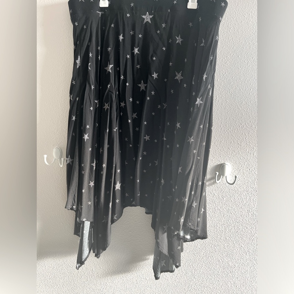 Size 2 trapeze skirt from Torrid